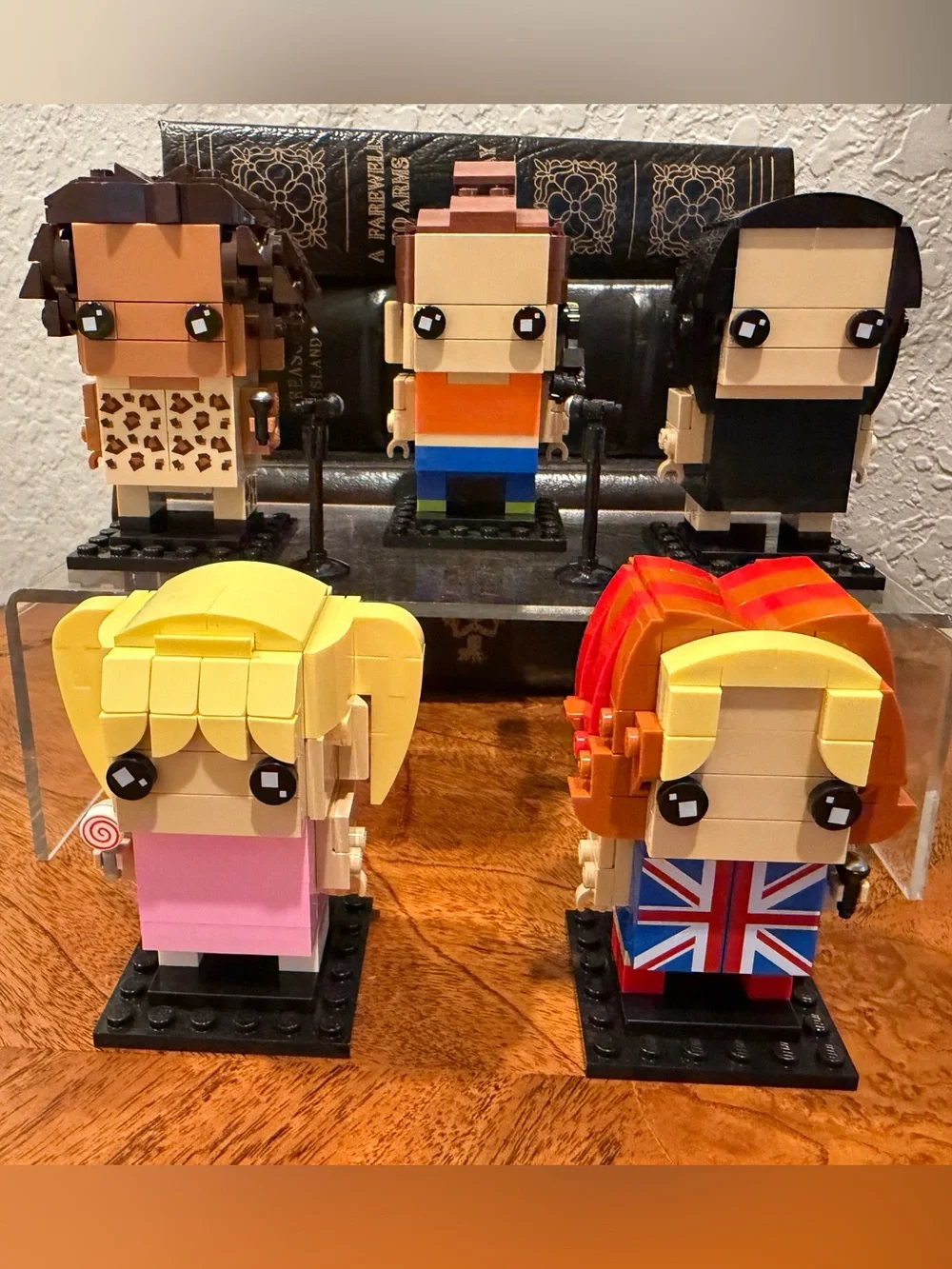 LEGO Iconic: Spice Girls Tribute (40548)